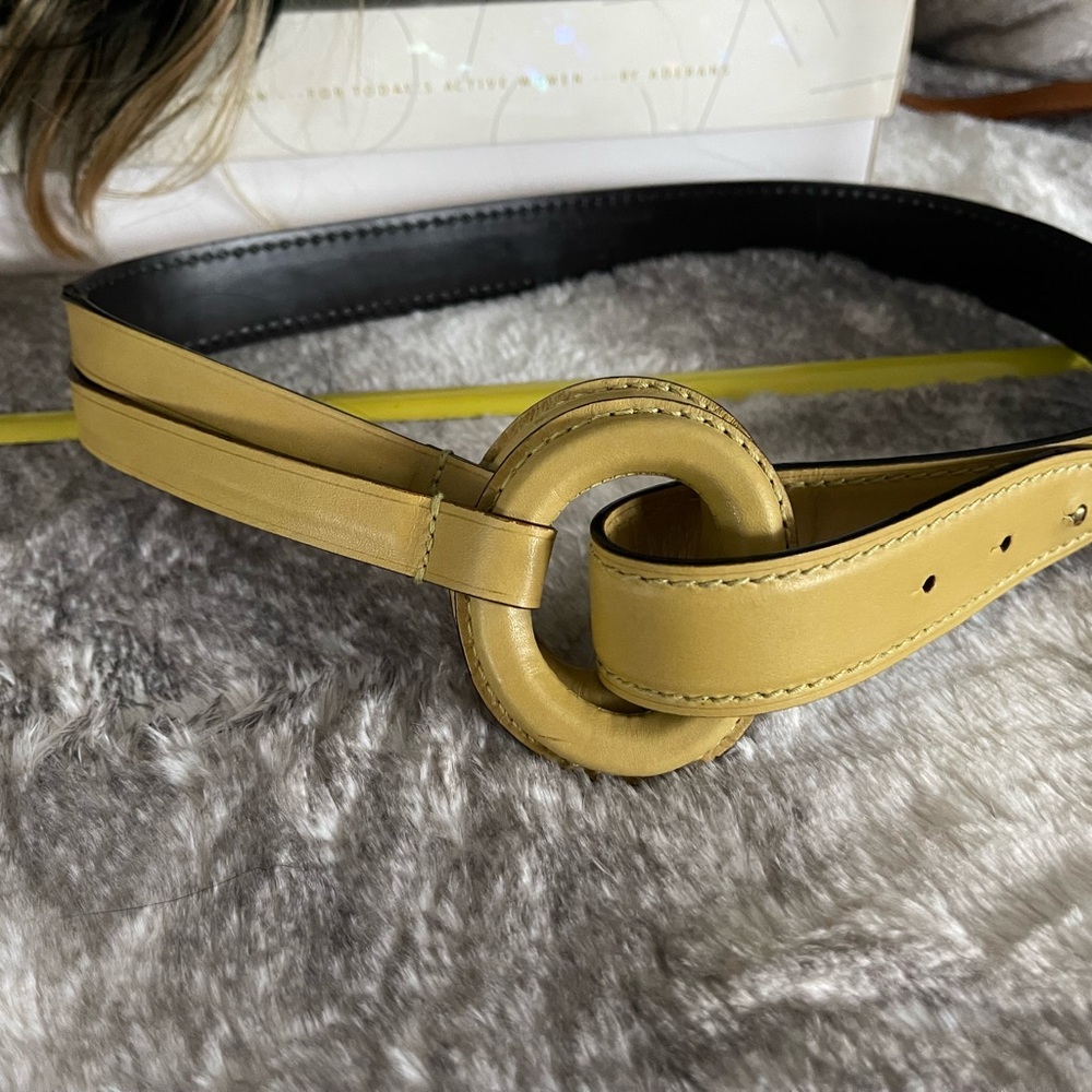 Vintage Authentic Gucci Belt, Leather